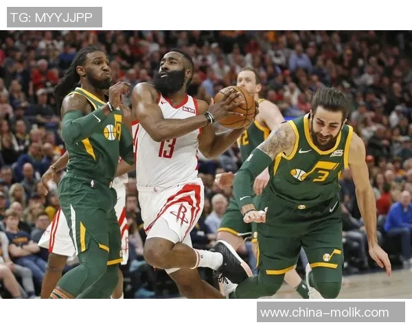 2019年2月3日火箭队与爵士队精彩对决回顾及比赛下载链接分享