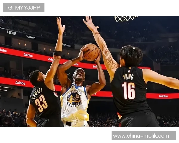 2019年NBA西部决赛勇士与开拓者激战第二场精彩回顾与赛后分析