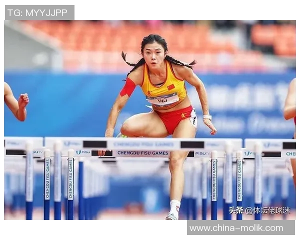 28岁吴艳妮许诺再跑6年！2025年跑了19枪：哭了2次 具有1国家纪录